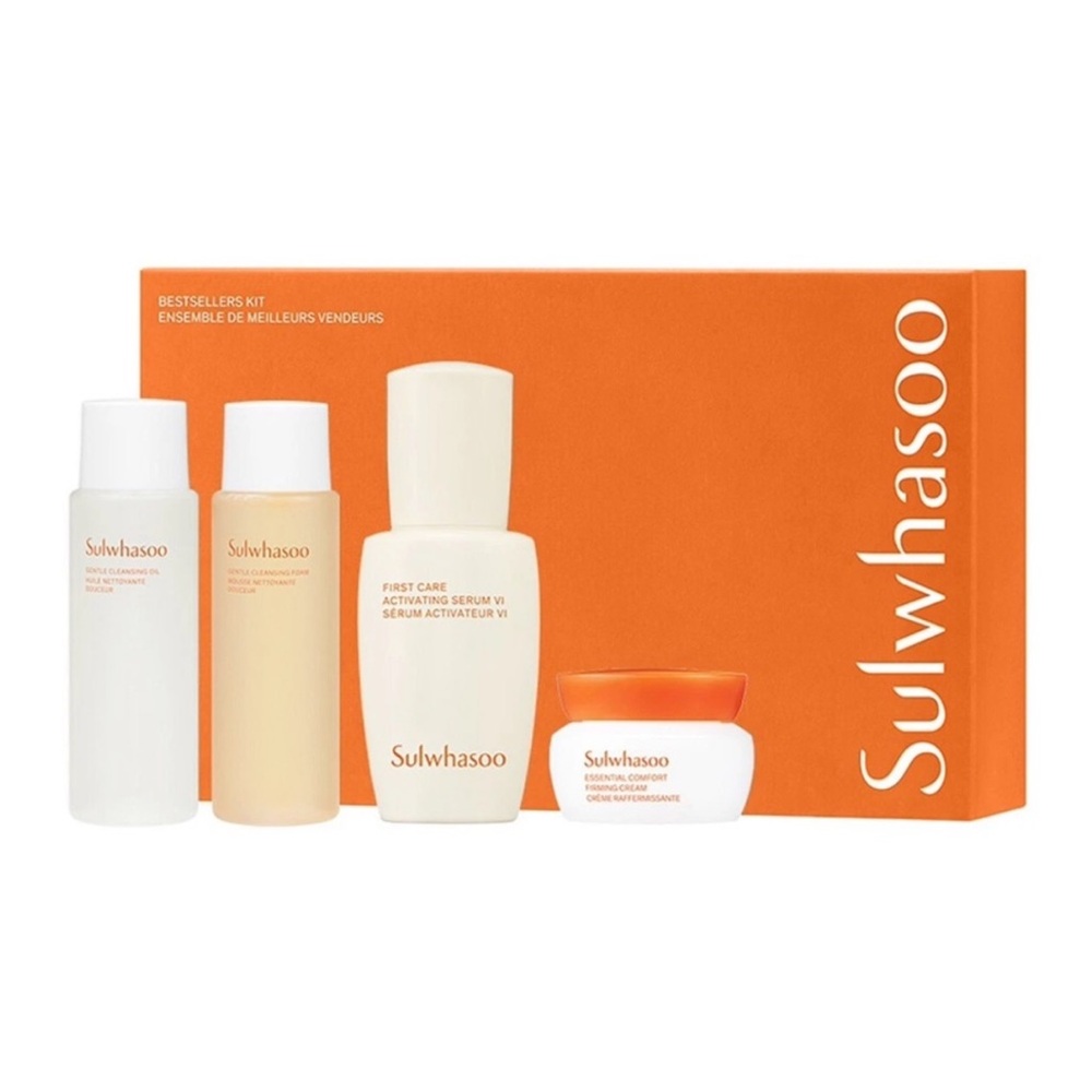 Sulwhasoo Bestsellers Mini Kit